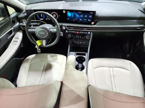 2025 HYUNDAI SONATA SEL — CKPT