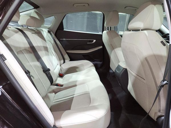 2025 HYUNDAI SONATA SEL — PSRS