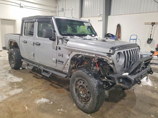 2021 JEEP GLADIATOR SPORT 4X4