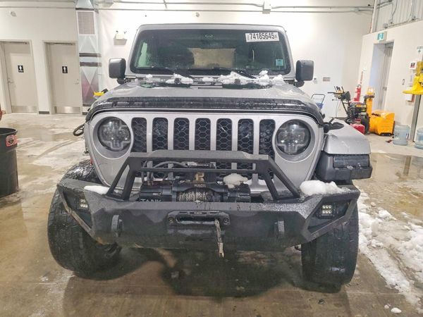 2021 JEEP GLADIATOR SPORT 4X4