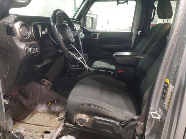 2021 JEEP GLADIATOR SPORT 4X4