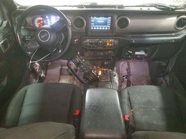 2021 JEEP GLADIATOR SPORT 4X4