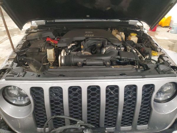 2021 JEEP GLADIATOR SPORT 4X4