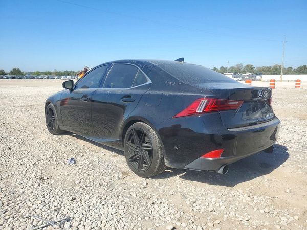2015 LEXUS IS 250 — DSRA