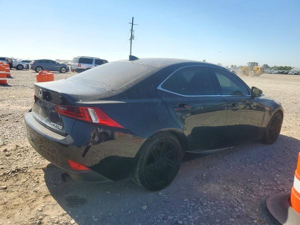 2015 LEXUS IS 250 — PSRA