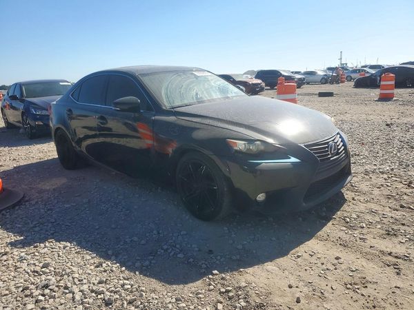 2015 LEXUS IS 250 — Passenger 3/4