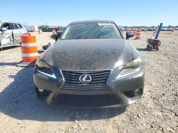 2015 LEXUS IS 250 — DIRF