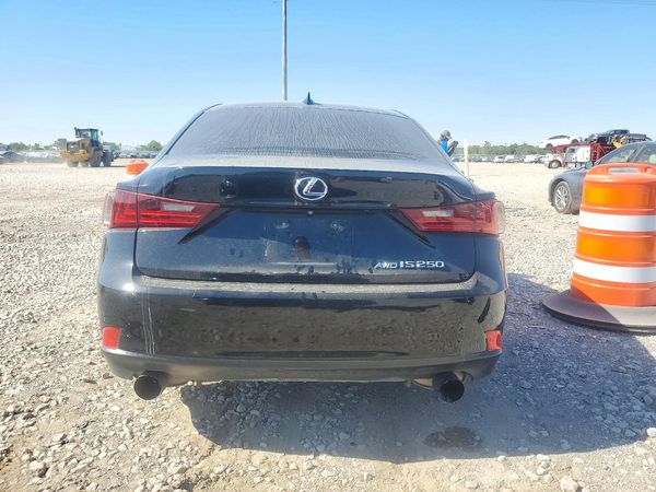 2015 LEXUS IS 250 — DIRR