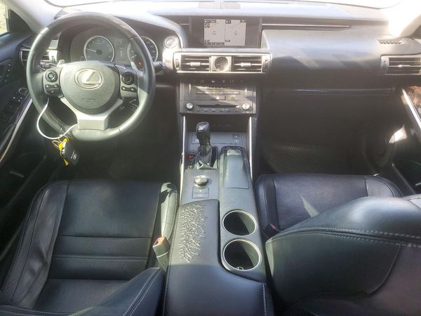 2015 LEXUS IS 250 — CKPT