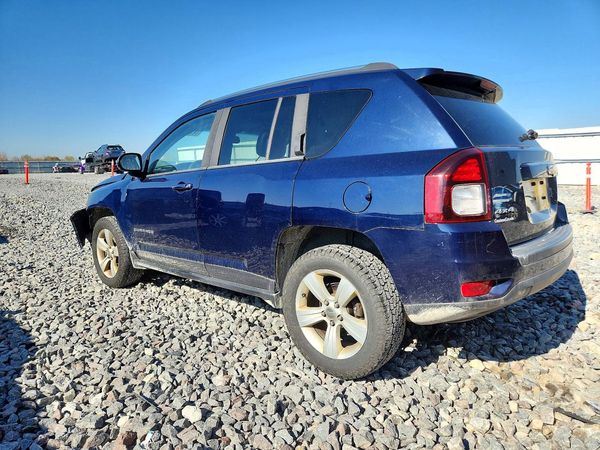 2014 JEEP COMPASS Latitude — DSRA