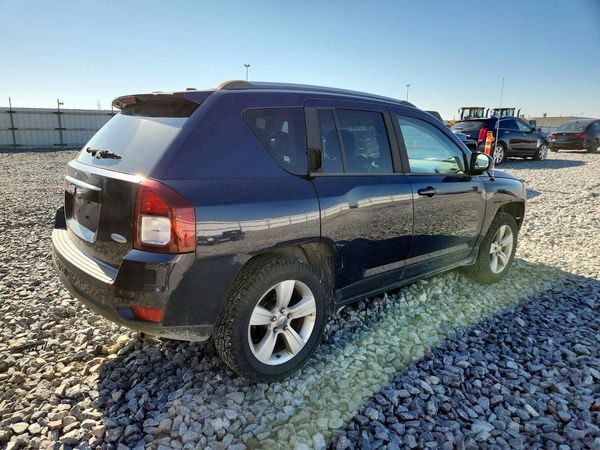 2014 JEEP COMPASS Latitude — PSRA