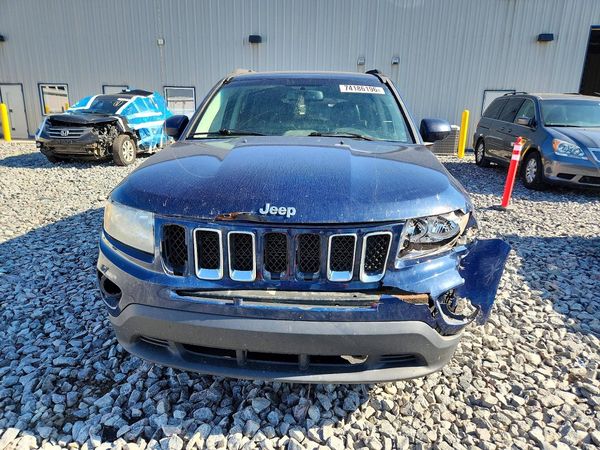 2014 JEEP COMPASS Latitude — DIRF