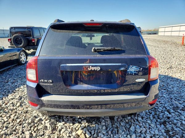 2014 JEEP COMPASS Latitude — DIRR