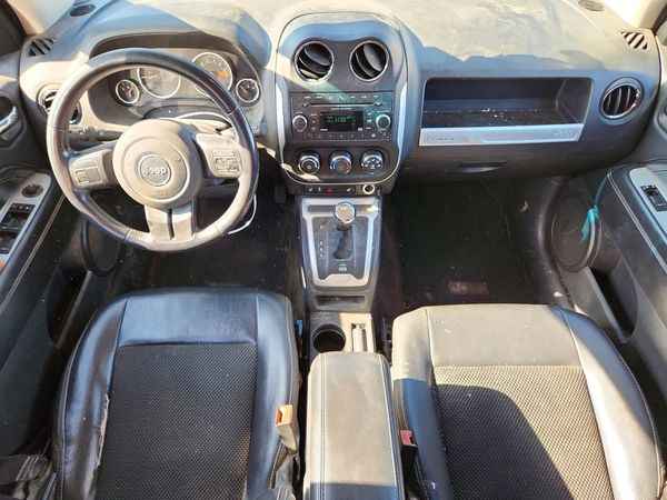 2014 JEEP COMPASS Latitude — CKPT
