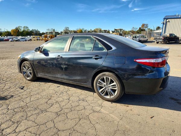 2017 TOYOTA CAMRY LE/SE/XLE/XSE — DSRA