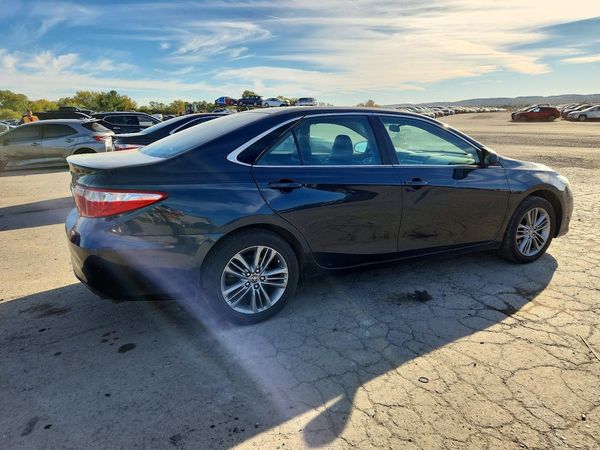 2017 TOYOTA CAMRY LE/SE/XLE/XSE — PSRA