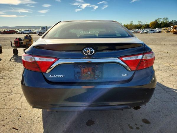 2017 TOYOTA CAMRY LE/SE/XLE/XSE — DIRR