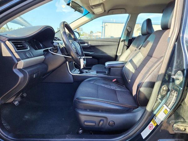 2017 TOYOTA CAMRY LE/SE/XLE/XSE — DENT