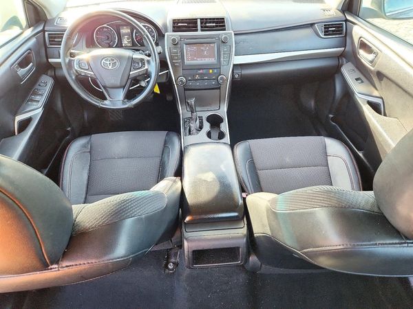 2017 TOYOTA CAMRY LE/SE/XLE/XSE — CKPT