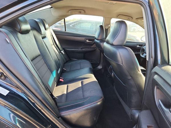 2017 TOYOTA CAMRY LE/SE/XLE/XSE — PSRS