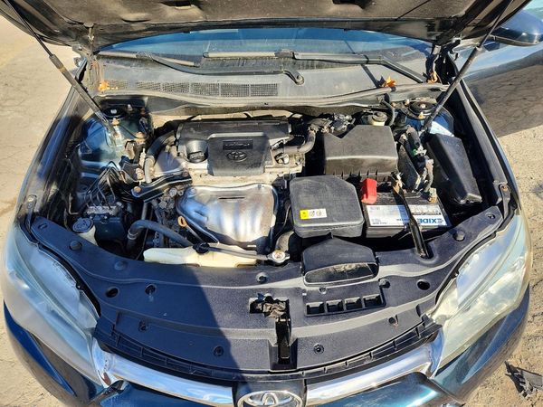 2017 TOYOTA CAMRY LE/SE/XLE/XSE — Engine bay
