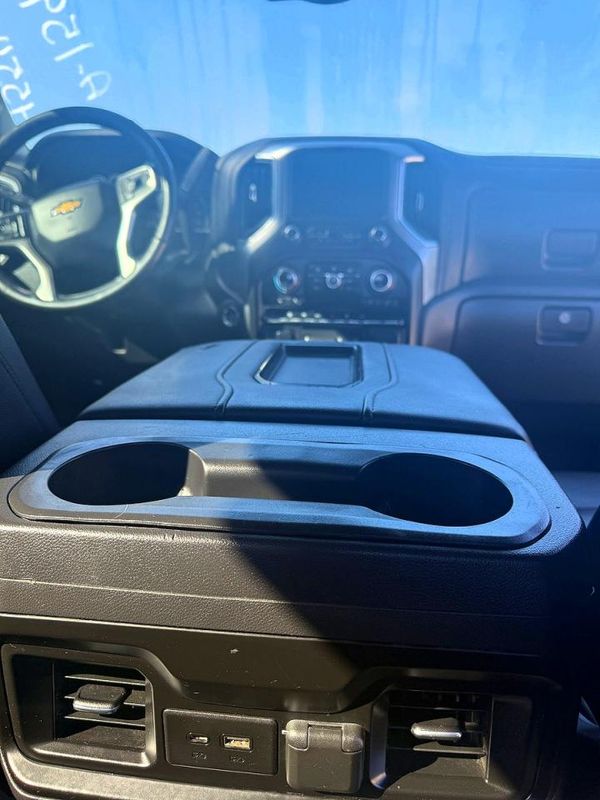 2020 CHEVROLET SILVERADO