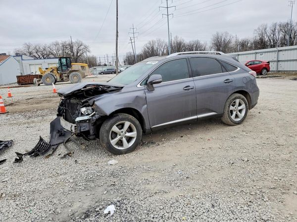 2015 LEXUS RX