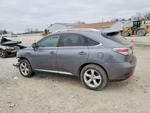 2015 LEXUS RX