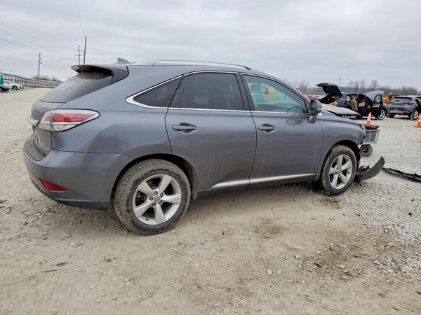 2015 LEXUS RX