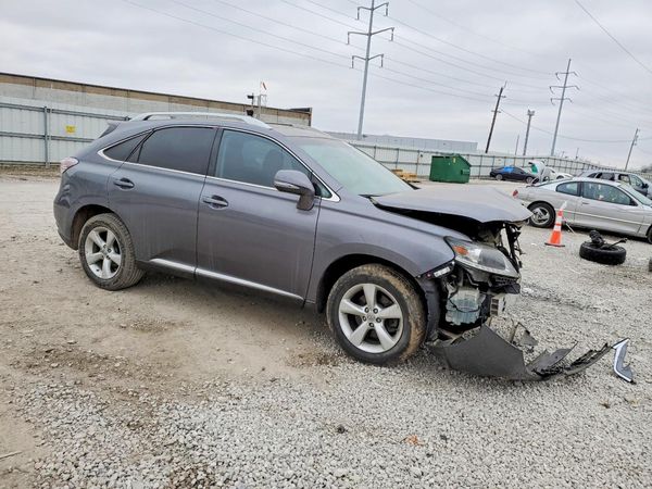 2015 LEXUS RX