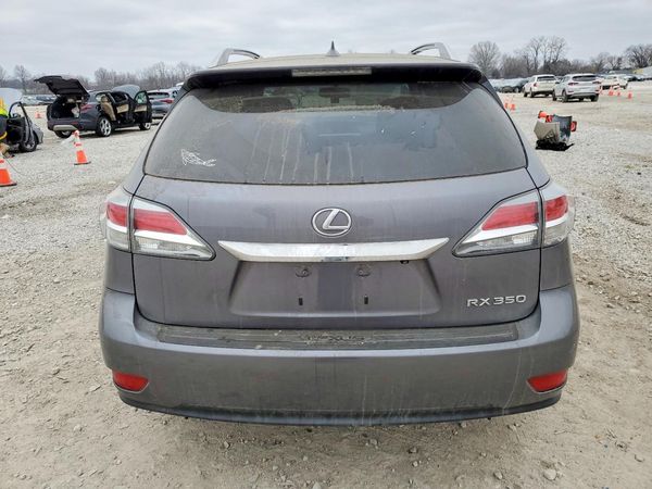 2015 LEXUS RX