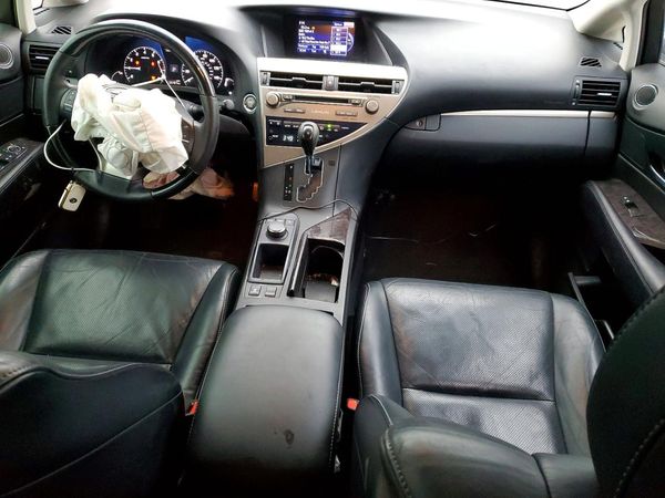 2015 LEXUS RX