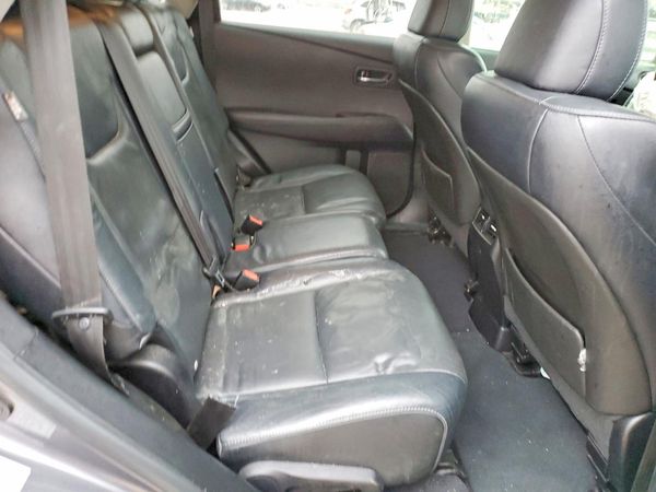 2015 LEXUS RX