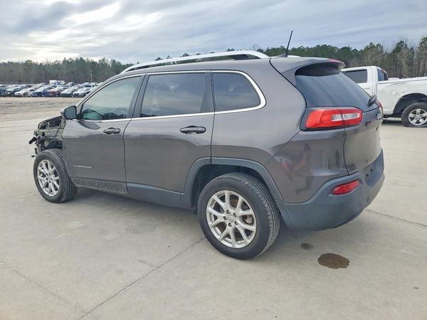 2018 JEEP CHEROKEE LATITUDE PLUS FWD