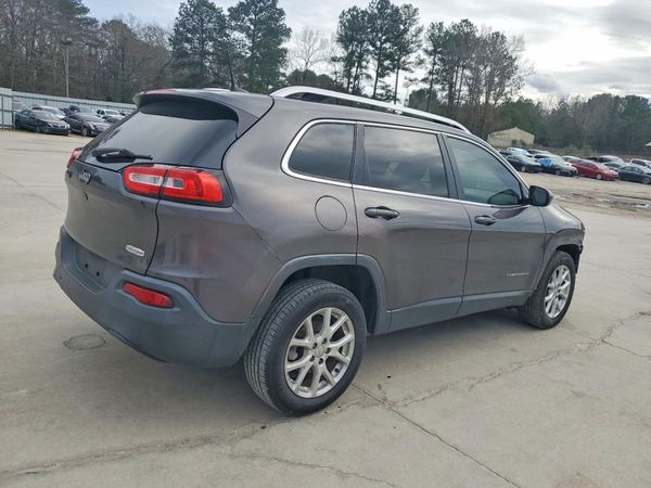 2018 JEEP CHEROKEE LATITUDE PLUS FWD