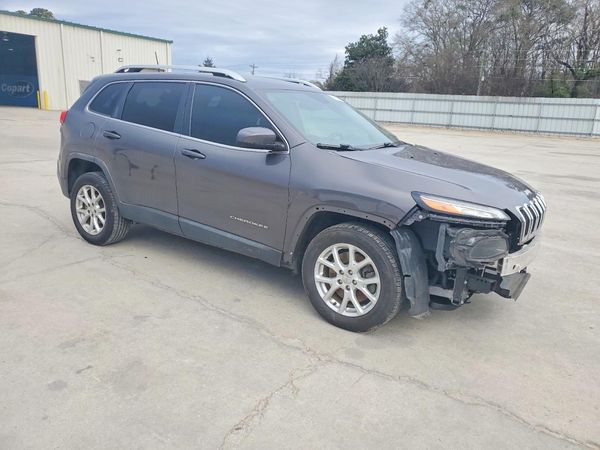 2018 JEEP CHEROKEE LATITUDE PLUS FWD