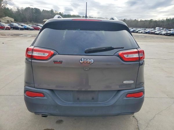 2018 JEEP CHEROKEE LATITUDE PLUS FWD