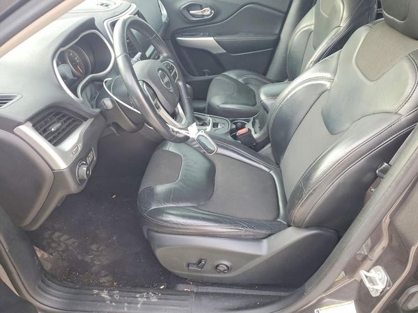 2018 JEEP CHEROKEE LATITUDE PLUS FWD