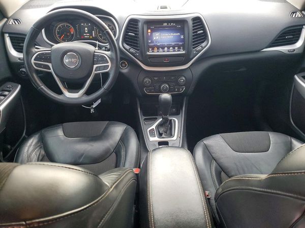 2018 JEEP CHEROKEE LATITUDE PLUS FWD