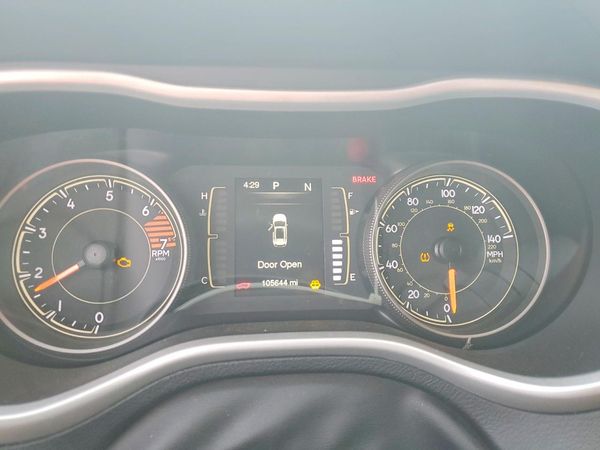 2018 JEEP CHEROKEE LATITUDE PLUS FWD