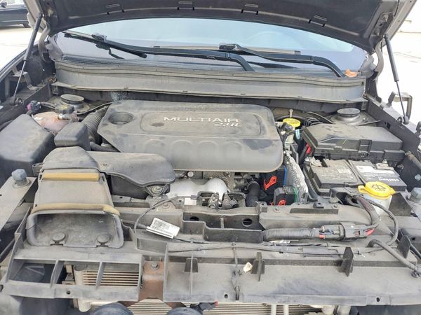 2018 JEEP CHEROKEE LATITUDE PLUS FWD