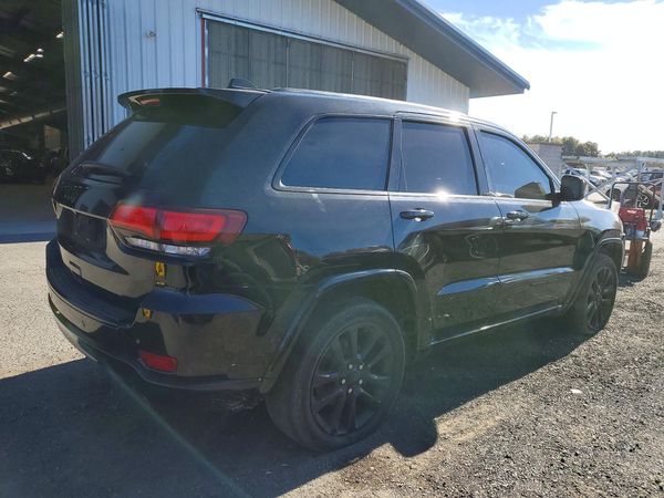 2018 JEEP GRAND CHEROKEE Laredo — PSRA