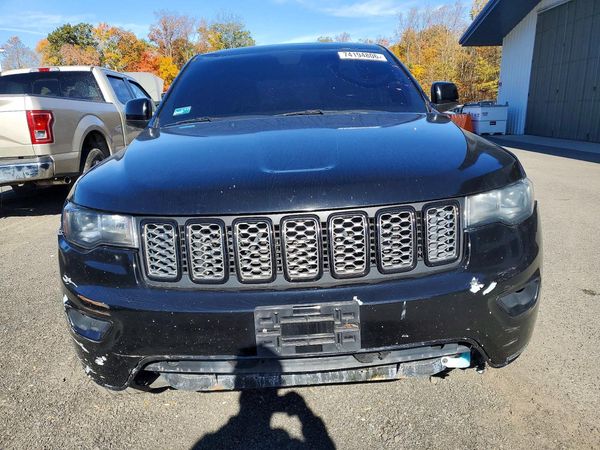2018 JEEP GRAND CHEROKEE Laredo — DIRF