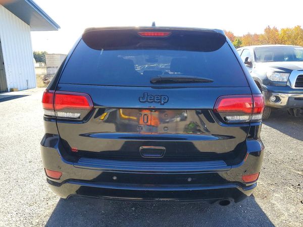 2018 JEEP GRAND CHEROKEE Laredo — DIRR