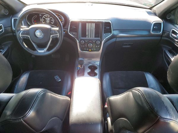 2018 JEEP GRAND CHEROKEE Laredo — CKPT