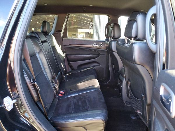 2018 JEEP GRAND CHEROKEE Laredo — PSRS