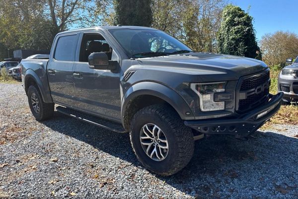 2018 FORD F150