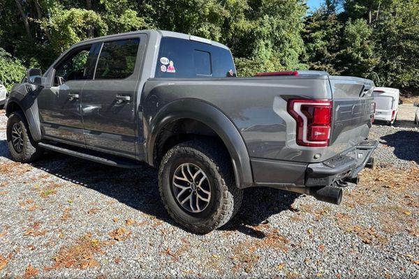 2018 FORD F150 Super Crew - Raptor