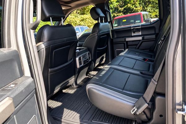 2018 FORD F150 Super Crew - Raptor
