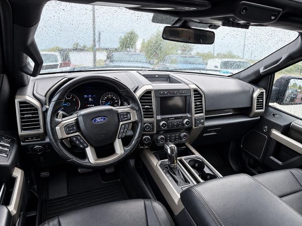 2018 FORD F150 Super Crew - Raptor